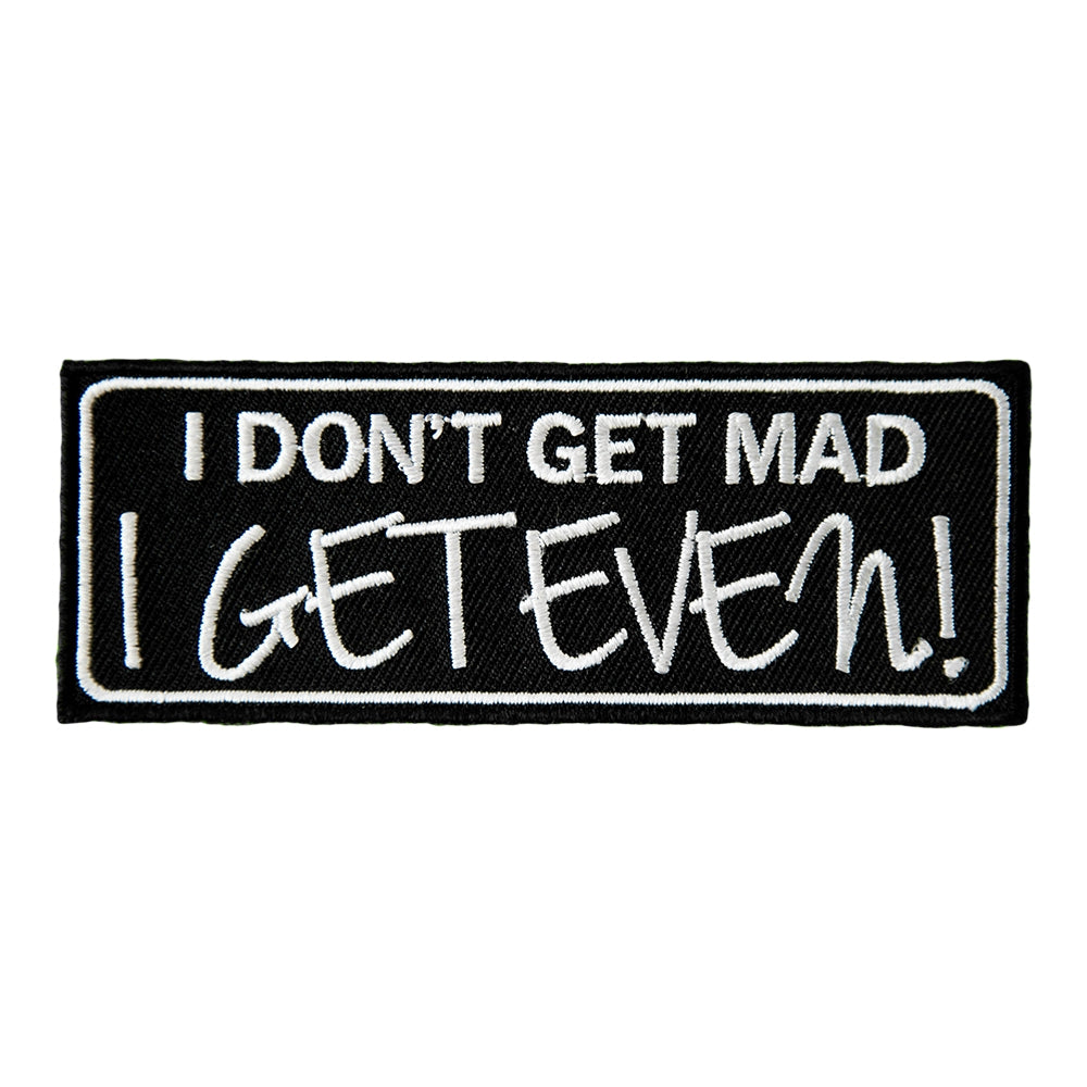 I Don&