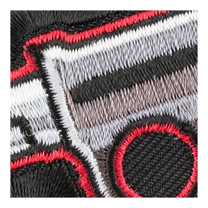 Close-Quarters Combat Knuckle Knife Patch, Weapons Patches — detail view 1