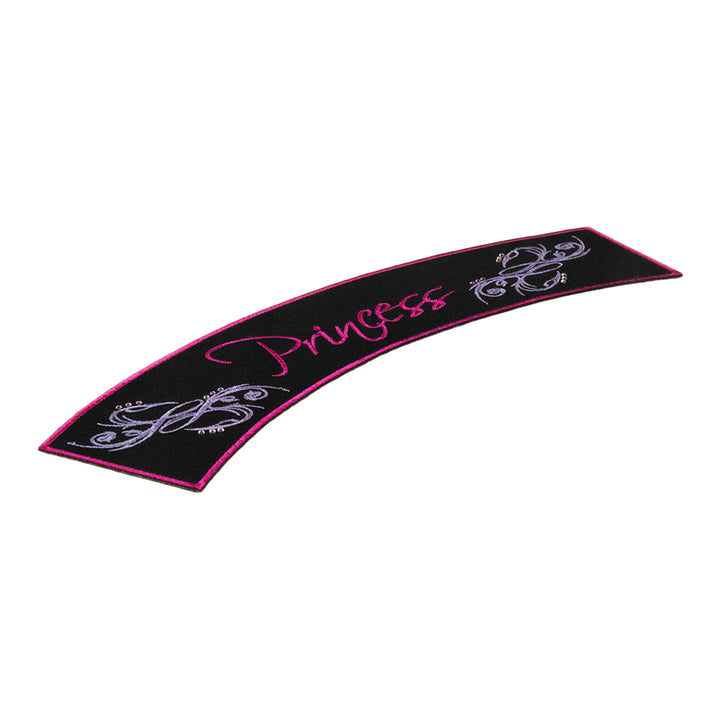 Princess Rhinestone Rocker Patch, Women&