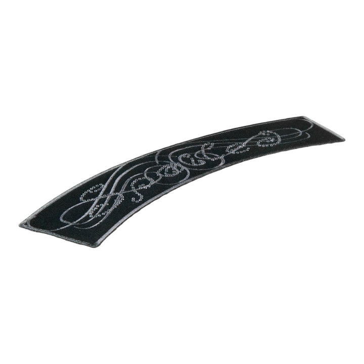 Spoiled Rhinestone Rocker Patch, Ladies Rocker Patches — detail view 1