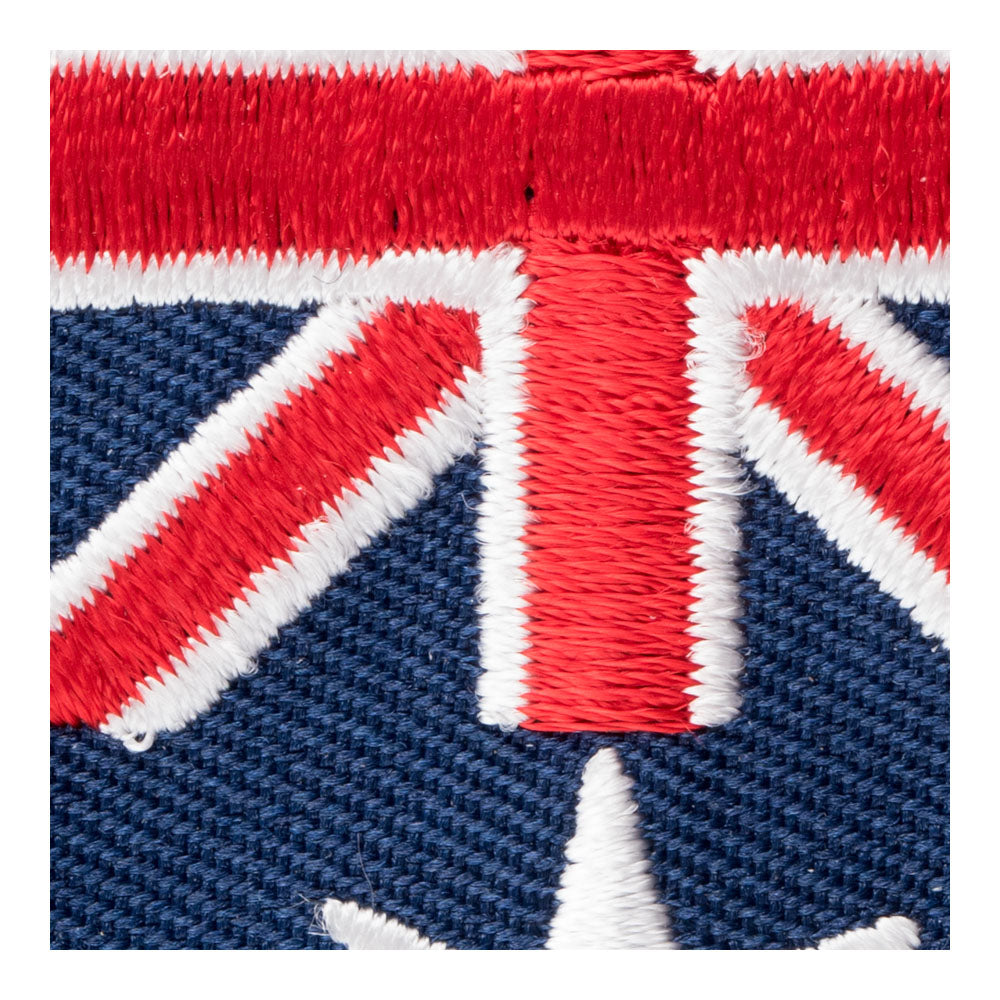 Australia Flag Shield Patch, Country Flag Patches — detail view 1
