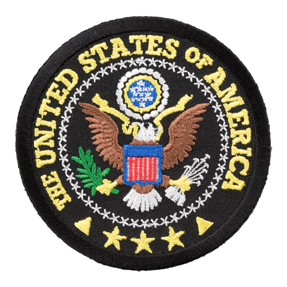 Great Seal of The United States Patch, Patriotic Patches — product image