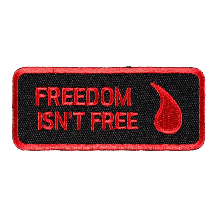 Freedom Isn&