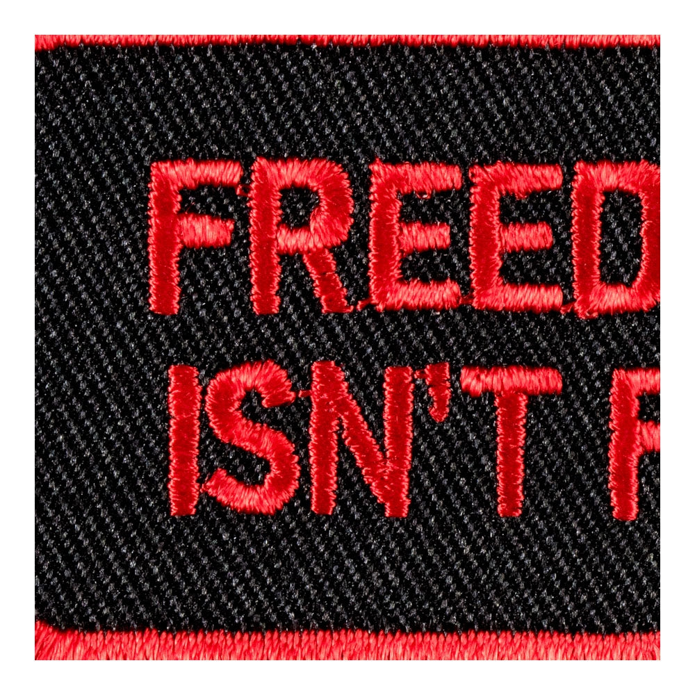 Freedom Isn&