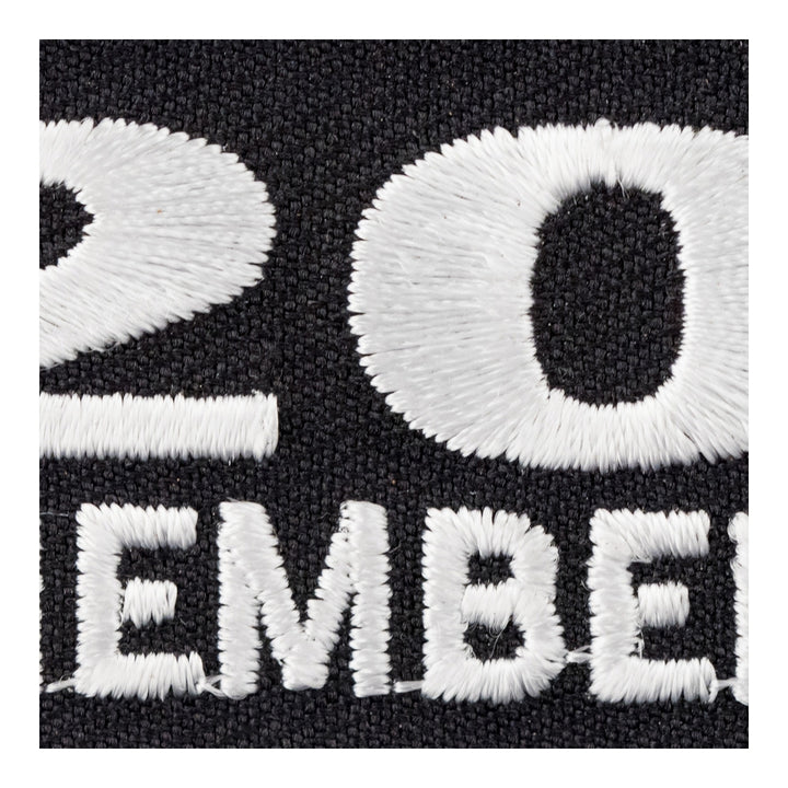 420 Club Member Biker Patch, Marijuana Patches — detail view 2