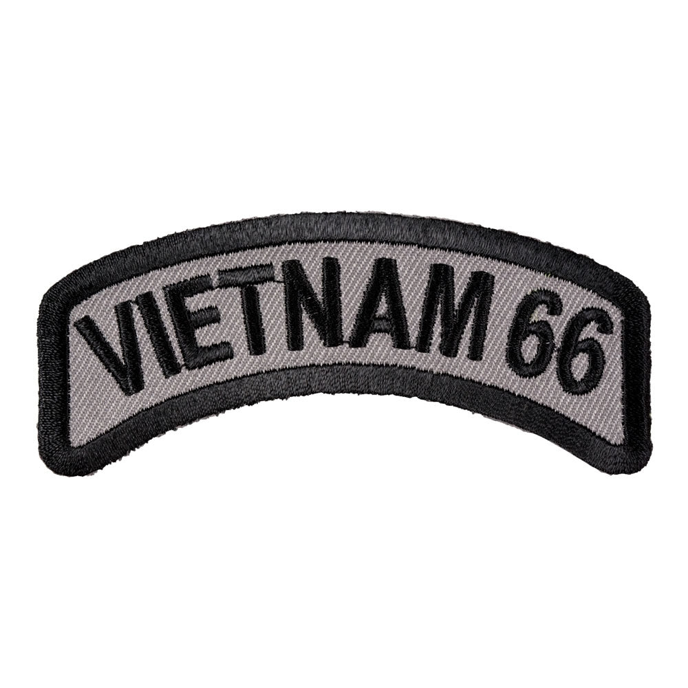Vietnam 66 Rocker Patch, Vietnam Veteran Patches — product image