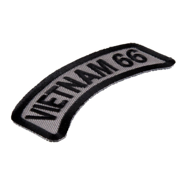 Vietnam 66 Rocker Patch, Vietnam Veteran Patches — detail view 1