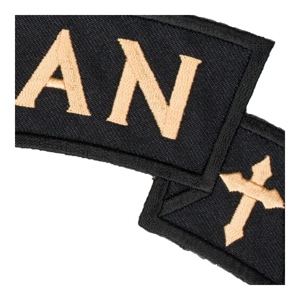 Christian Rocker Patch, Christian Rocker Patches — detail view 1
