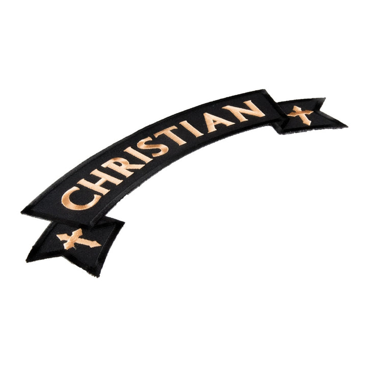 Christian Rocker Patch, Christian Rocker Patches — detail view 2