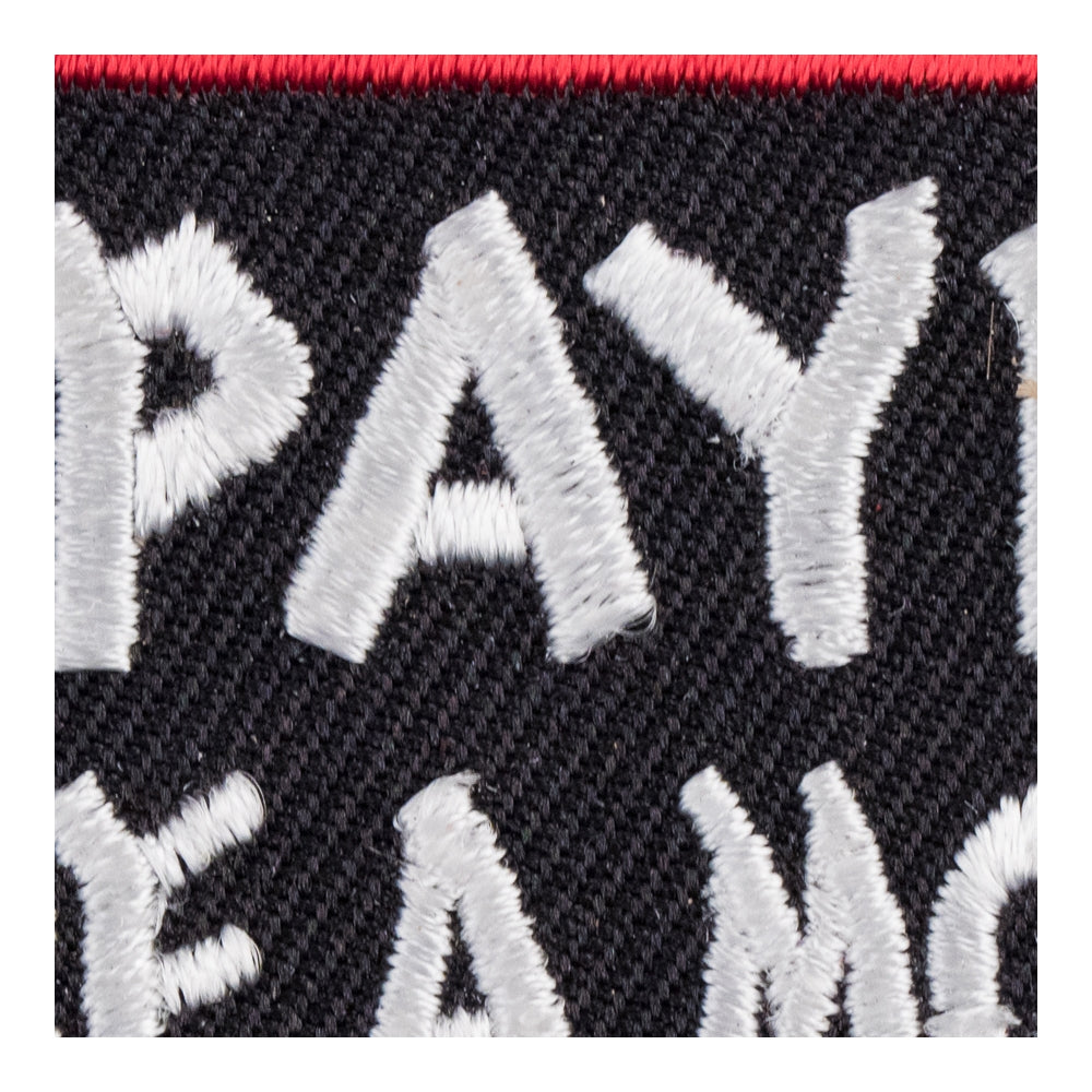 Paybacks Are A Motherfucker Patch, Vulgar Patches — detail view 2