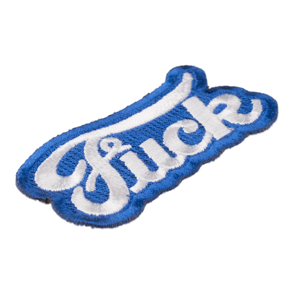 Fuck Blue Script Patch, Vulgar Patches — detail view 1