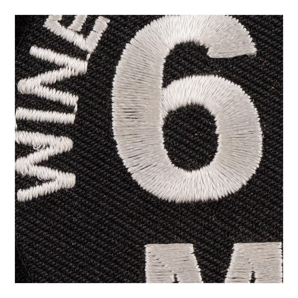 Wine Me Dine Me 69 Me Patch, Dirty Patches — detail view 1