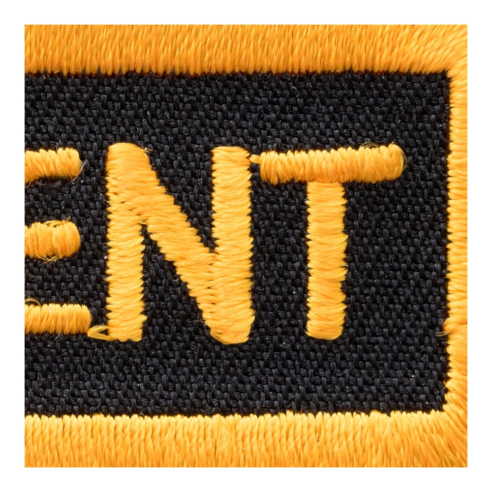 President Yellow Patch, Club Rank Patches — detail view 2