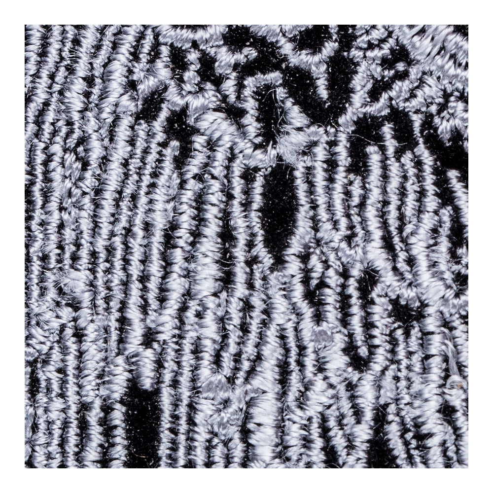 Grey Angel Wings Patch, Small Size — detail view 2