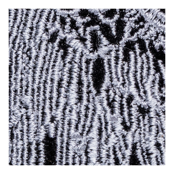 Grey Angel Wings Patch, Small Size — detail view 2