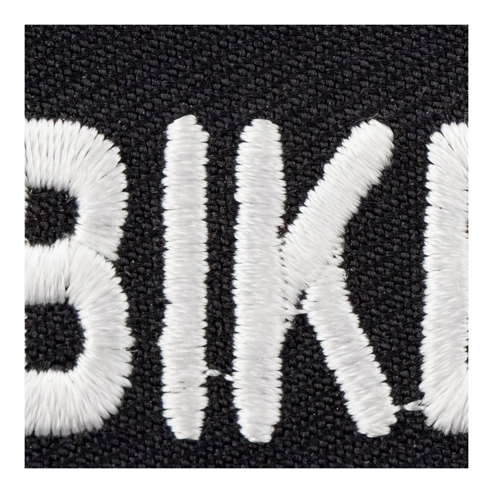 Biker Dad Patch, Biker Sayings Patches — detail view 2