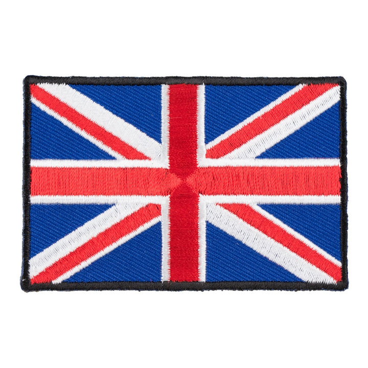 United Kingdom Union Jack Flag Patch, Country Flag Patches — product image