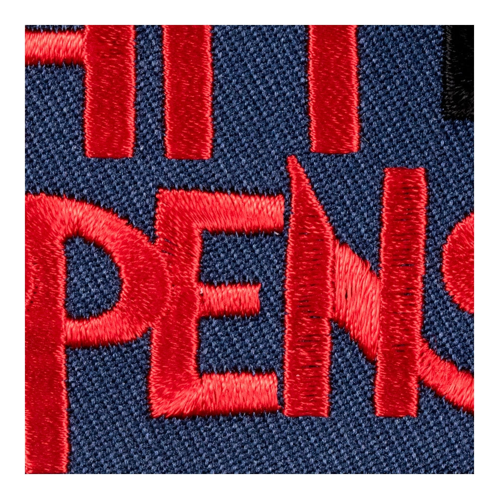 Shit Happens Patch, Funny Sayings Patches — detail view 2