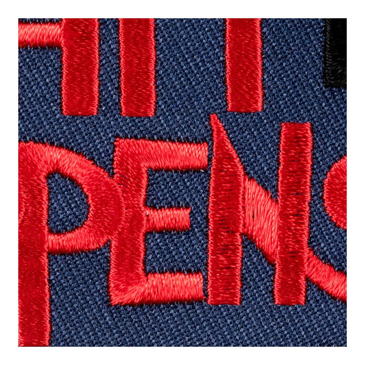 Shit Happens Patch, Funny Sayings Patches — detail view 2