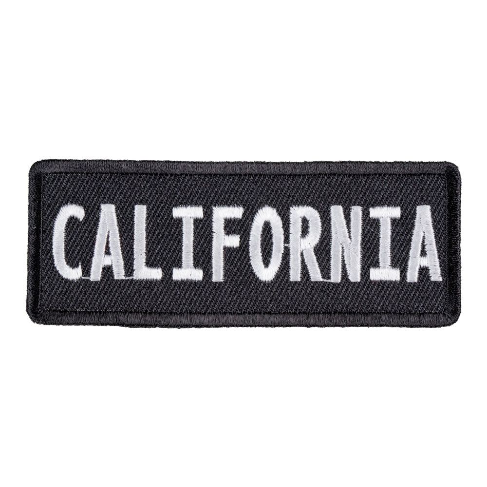 California State Patch, United States of America Patches — product image