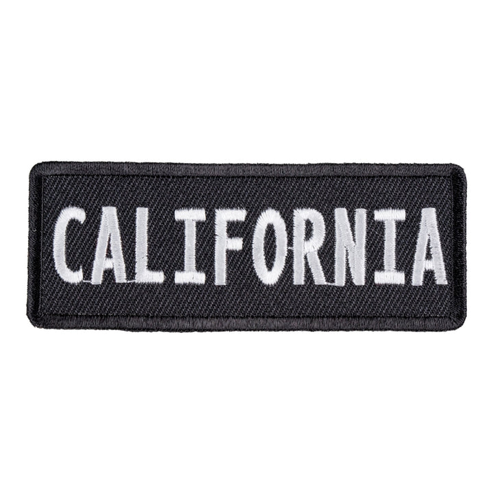 California State Patch, United States of America Patches — product image