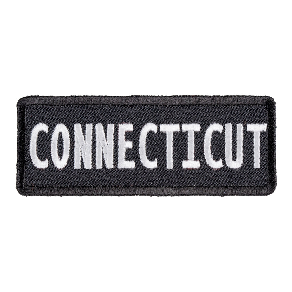 Connecticut State Patch, United States of America Patches — product image