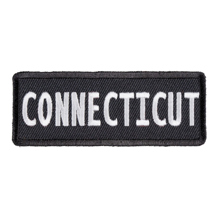 Connecticut State Patch, United States of America Patches — product image