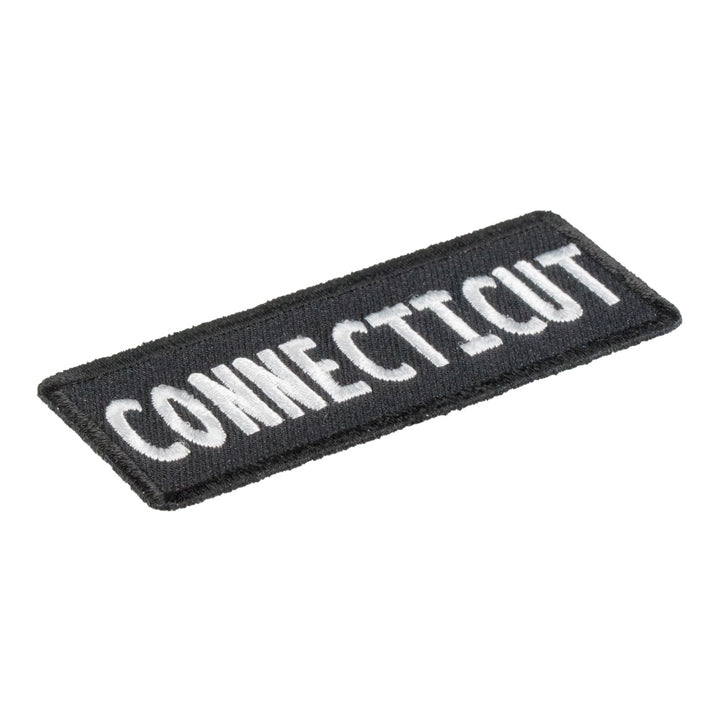 Connecticut State Patch, United States of America Patches — detail view 1