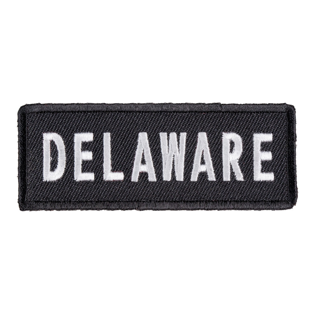 Delaware State Patch, United States of America Patches — product image