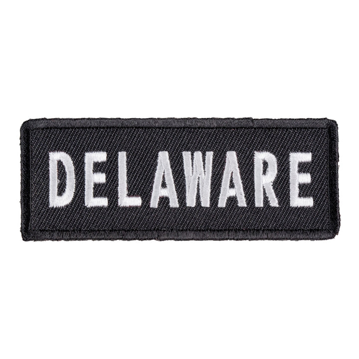 Delaware State Patch, United States of America Patches — product image