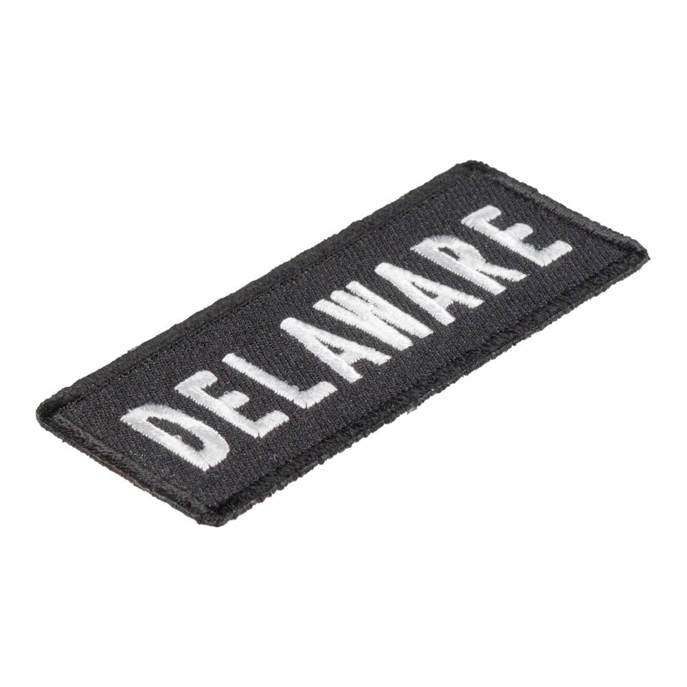 Delaware State Patch, United States of America Patches — detail view 2