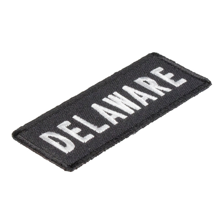 Delaware State Patch, United States of America Patches — detail view 2