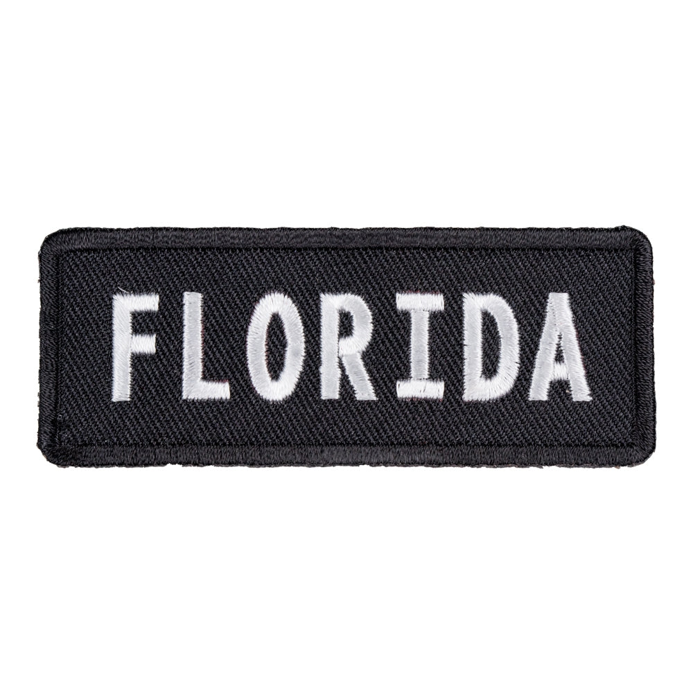 Florida State Patch, United States of America Patches — product image