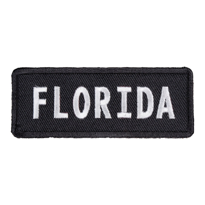 Florida State Patch, United States of America Patches — product image