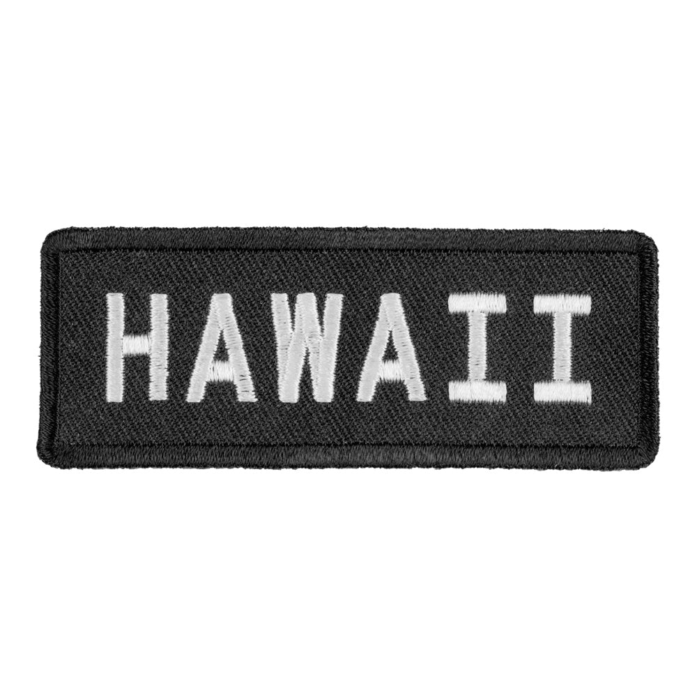 Hawaii State Patch, United States of America Patches — product image
