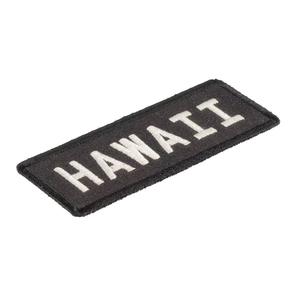 Hawaii State Patch, United States of America Patches — detail view 1