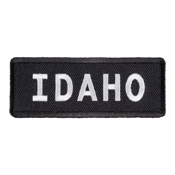 Idaho State Patch, United States of America Patches — product image