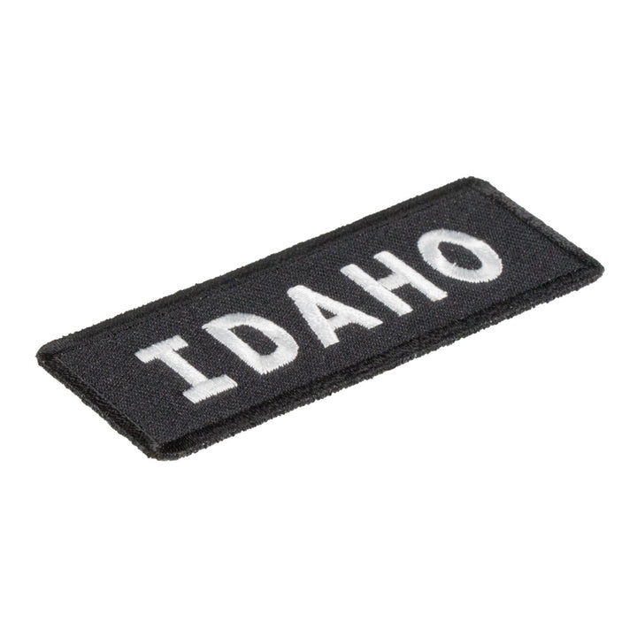 Idaho State Patch, United States of America Patches — detail view 2