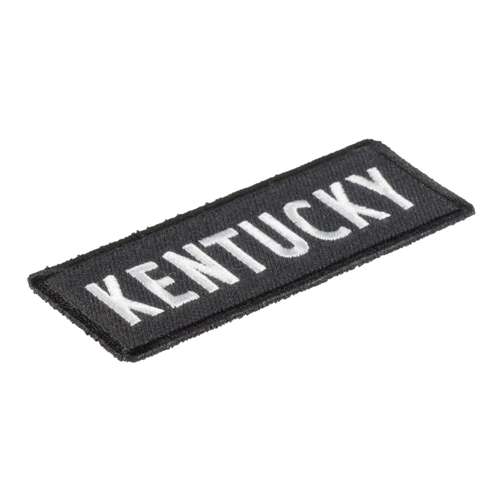 Kentucky State Patch, United States of America Patches — detail view 1