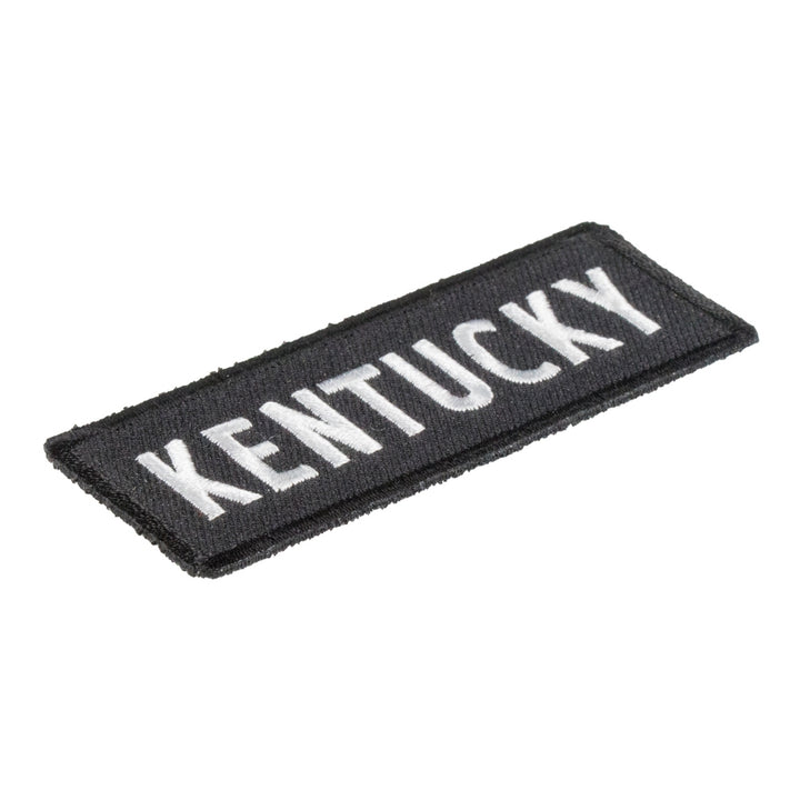 Kentucky State Patch, United States of America Patches — detail view 1