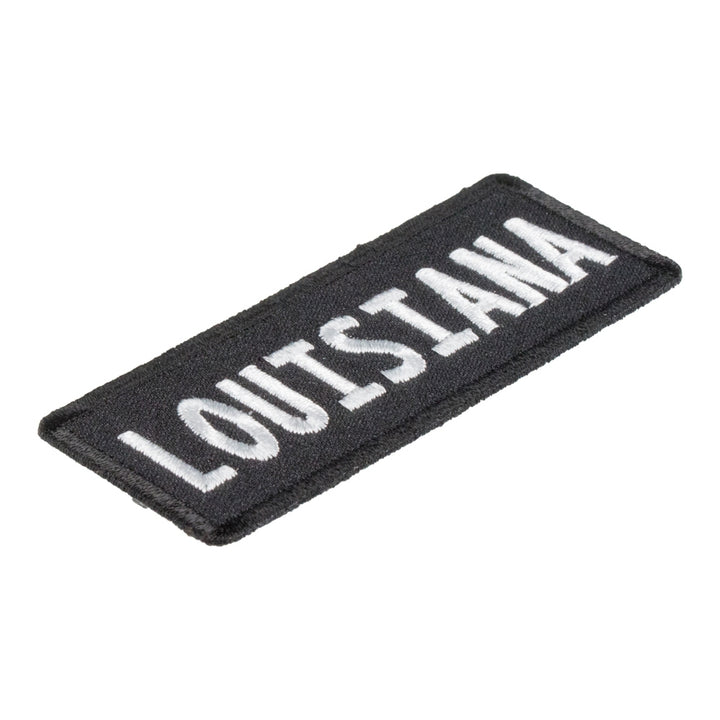 Louisiana State Patch, United States of America Patches — detail view 1