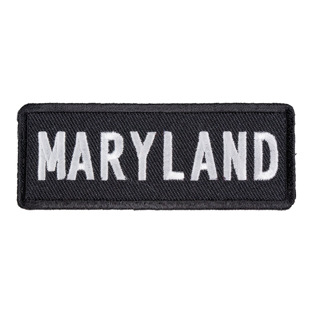 Maryland State Patch, United States of America Patches — product image