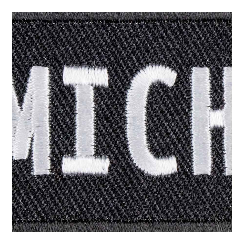 Michigan State Patch, United States of America Patches — detail view 2