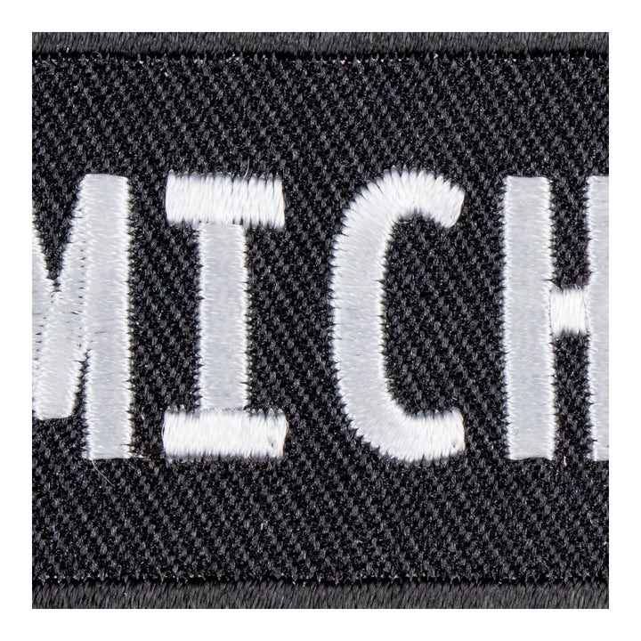 Michigan State Patch, United States of America Patches — detail view 2