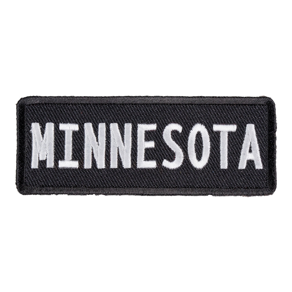 Minnesota State Patch, United States of America Patches — product image