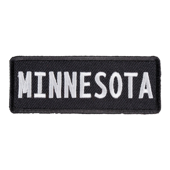 Minnesota State Patch, United States of America Patches — product image