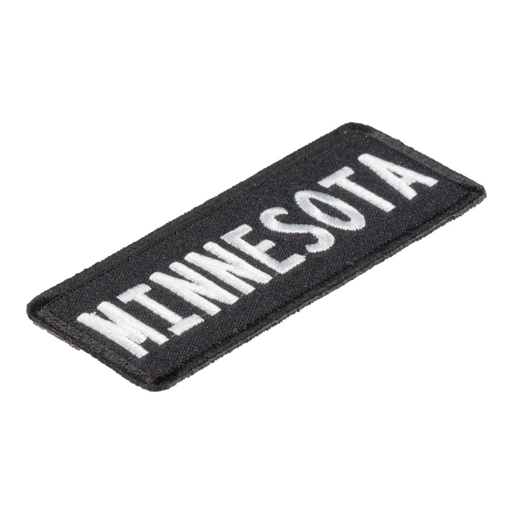 Minnesota State Patch, United States of America Patches — detail view 1