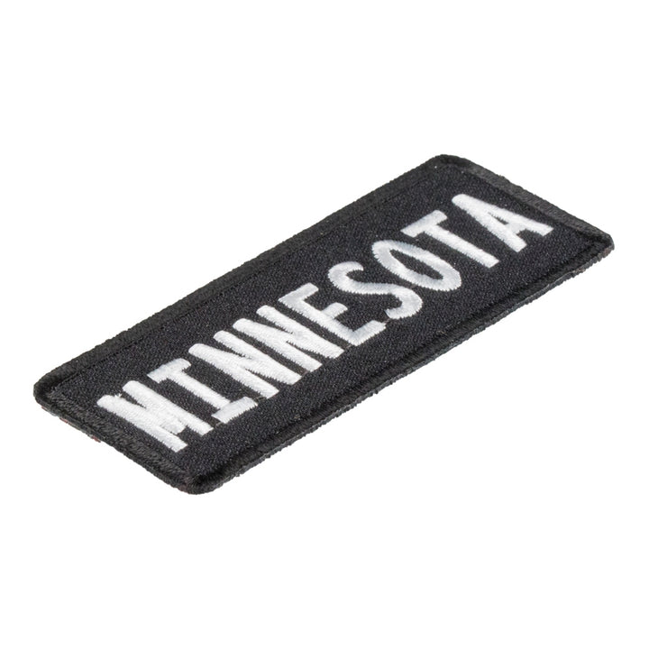 Minnesota State Patch, United States of America Patches — detail view 1