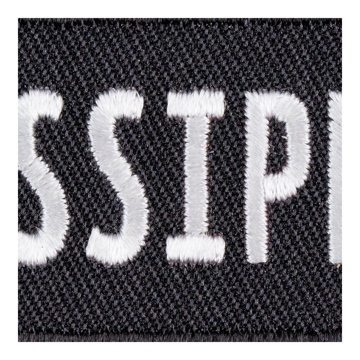 Mississippi State Patch, United States of America Patches — detail view 1