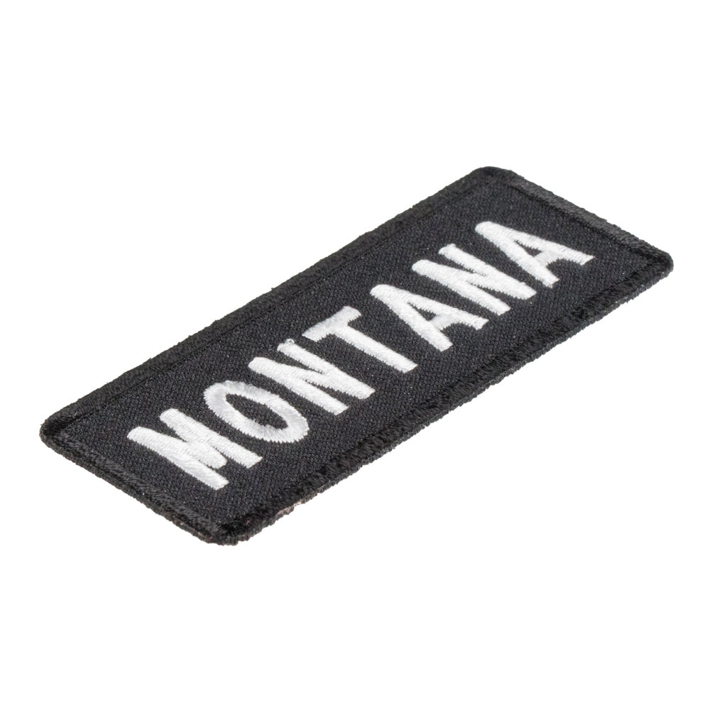 Montana State Patch, United States of America Patches — detail view 1